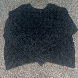 Black Old Navy Sweater